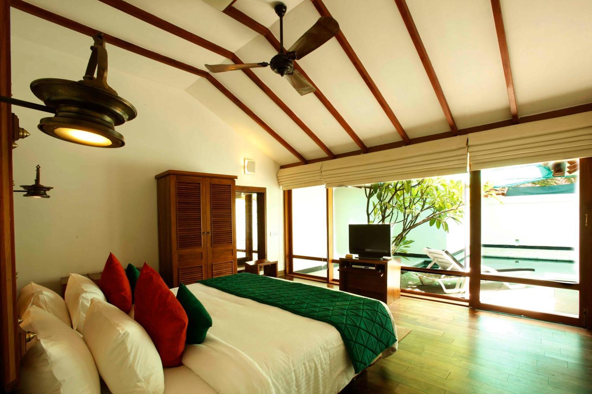 Heritage Madurai Room photo A bedroom at the resort