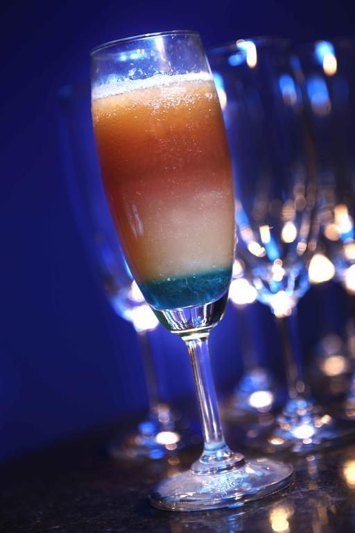Heritage Madurai Exterior photo A layered cocktail