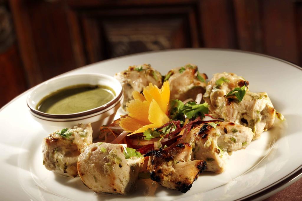 Heritage Madurai Exterior photo Chicken malai tikka