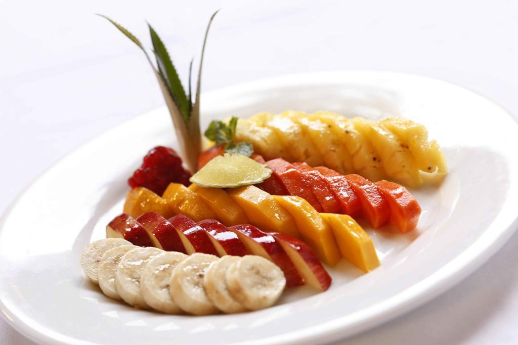 Heritage Madurai Exterior photo Fruit salad