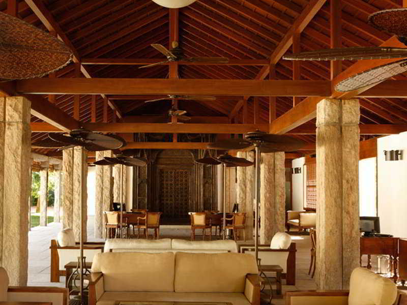 Heritage Madurai Exterior photo The interior of the hotel