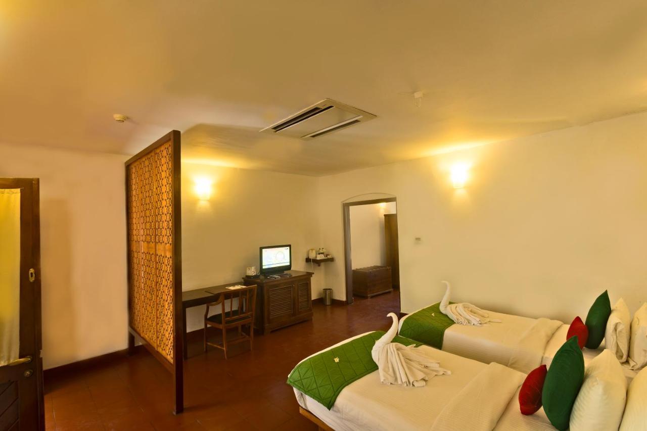 Heritage Madurai Exterior photo Deluxe Room