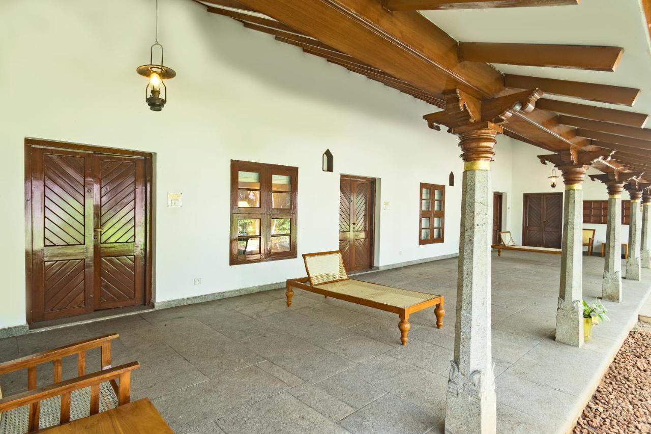 Heritage Madurai Exterior photo The interior of the house